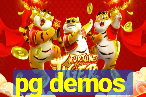 pg demos
